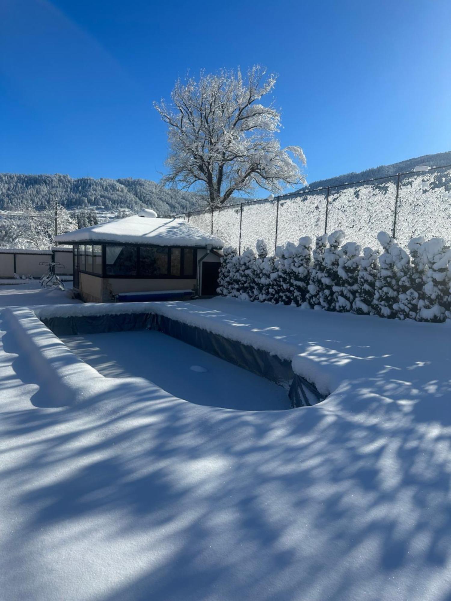Villa Paradise Beli Iskar Exterior foto