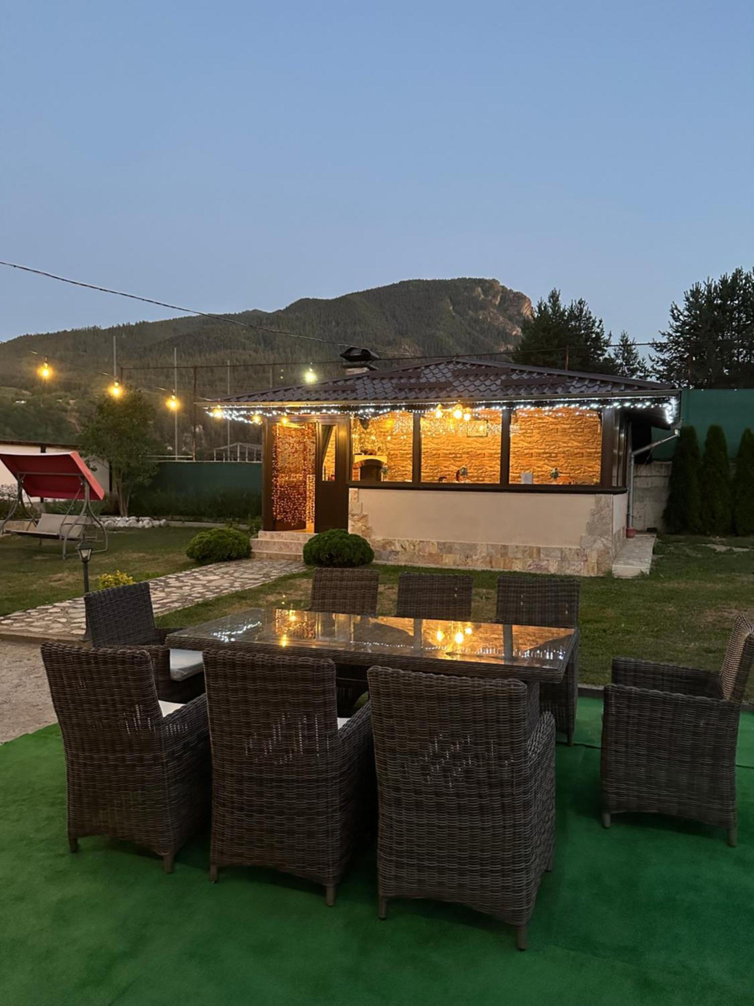 Villa Paradise Beli Iskar Exterior foto